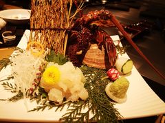 -活伊势龙虾料理 中纳言(千日前味乐馆店)