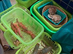 -班赞海鲜市场