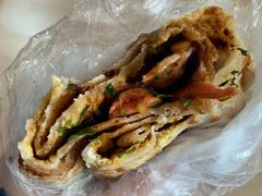-金杨老摊头蛋饼(金口路店)