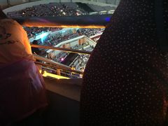 -南京奥林匹克体育中心-体育馆