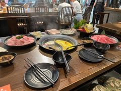 -呷哺呷哺 小火锅 (浦东新欧尚超市店)