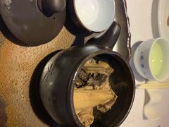 西洋菜炖海龙-百味馆·粤菜·湛江菜(后海花园店)