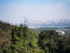 -岳麓山风景名胜区