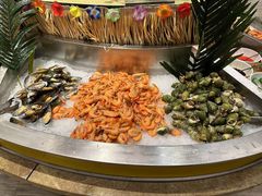 -索菲特酒店·海鲜自助 ·聚餐厅