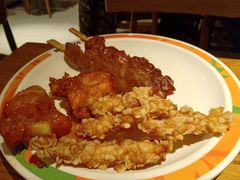 -比格比萨自助(万柳华联店)