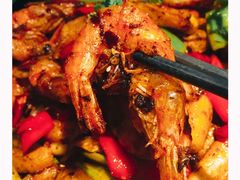 -炭舍干锅·烤鱼(扬名广场店)