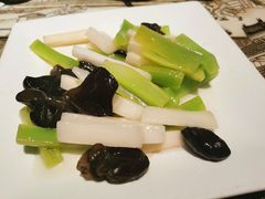 山家三鲜-绿茶餐厅(松江万达店)