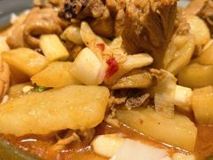 -新疆巴州金丝特餐厅(大钟寺店)