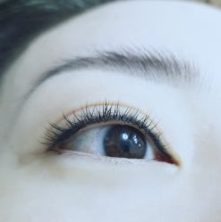 -青沐日式美甲美睫半永久