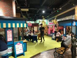 职业体验区-幻贝家儿童乐园(武汉永旺梦乐城店)