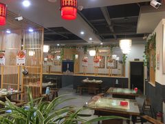 大堂-石老头关东饺子王·东北菜(嘉华鑫城店)