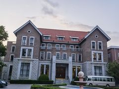 -天津五大道文化旅游区