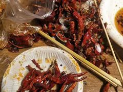 全味锁鲜虾尾-猫姑娘大盘鸡(商城路店)