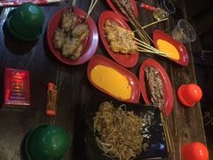 -黄师傅湿辣牛肉(胡桃里店)