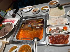 -海底捞火锅(吴中路店)