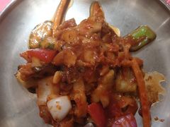 -西塔老太太泥炉烤肉(温州首店万象城黑金店)