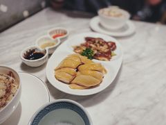 油白双拼-星平鸡饭·粤菜小炒(印象城旗舰店)