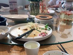 -汝是素•文创素食馆(金月湾店)