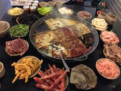 -酒友老火锅(渝中店)
