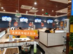 大堂-燃尖儿自助串串火锅(新业广场店)