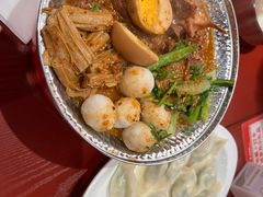 -喜家德虾仁水饺(北京超极合生汇店)