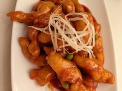 糖醋里脊-将军府·鸡毛店(武侯祠店)