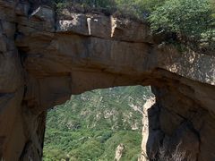 -北京密云天门山风景区