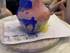 -趣陶陶艺手工坊(新世界百货重庆店)