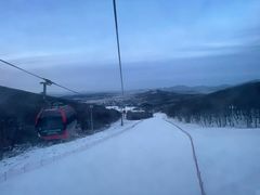 -中旅松花湖滑雪场