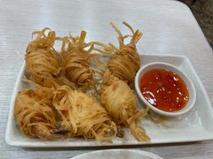 丝丝缕缕虾-蘑菇餐厅(小火瓦巷店)