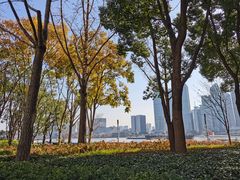 -北外滩滨江绿地