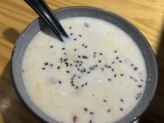 牛奶鸡蛋醪糟-勺子米线·云南传统小吃市集(四方街店)