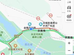 -永定河休闲森林公园