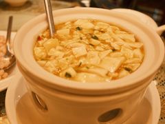 蟹粉豆腐-新聚丰菜馆(太监弄店)