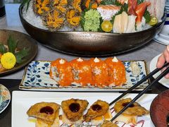 -極上萬膳·日料放题(来福士江景店)