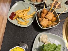 -韩盛·盛江山自助料理(中街大悦城黑金店)