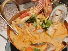 -芭札·Thai泰国餐厅(同和金铂天地店)