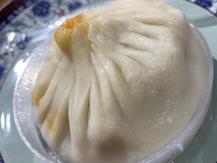 蟹黄汤包-老城南.鸭血粉丝汤(夫子庙店)