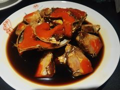 生醉花雕青膏蟹-龙门醉客(上塘路店)