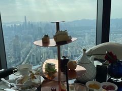 -瑞吉酒店·The Drawing Room闲逸廊·云端下午茶·夜奢Whiskey