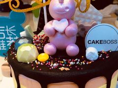 -CAKE BOSS 蛋糕老板(牡丹园翠微百货店)