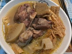 支竹羊腩米粉-深仔记正宗云吞面(尖沙咀店)
