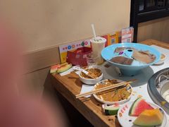 -蜀留香火锅(西南角店)