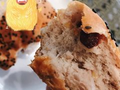 蔓越莓米包-RiceZone乐食尊纯米面包坊(望京店)