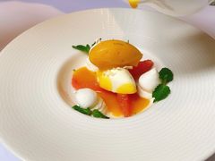 主厨每日特色甜品-蝶舍·MAISON PAPILLON