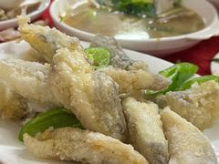 椒盐九肚鱼-蛇口康乐快餐鱼仔档(翠苑小区店)