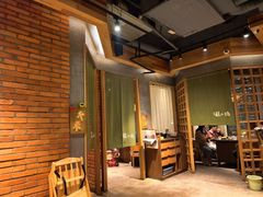 -蘸小院铁锅炖·蘸酱菜·东北菜(怀远门店)