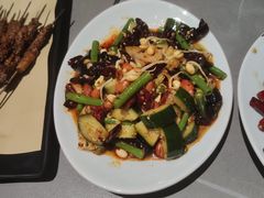 -李赵合鲜肉烧烤(西荷店)