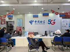 -中国电信(三泉路营业厅)