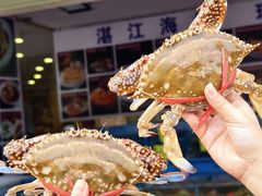 -粤盛海鲜平价店(洛溪食街店)
